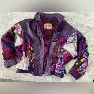 Avanti fino jacket size small